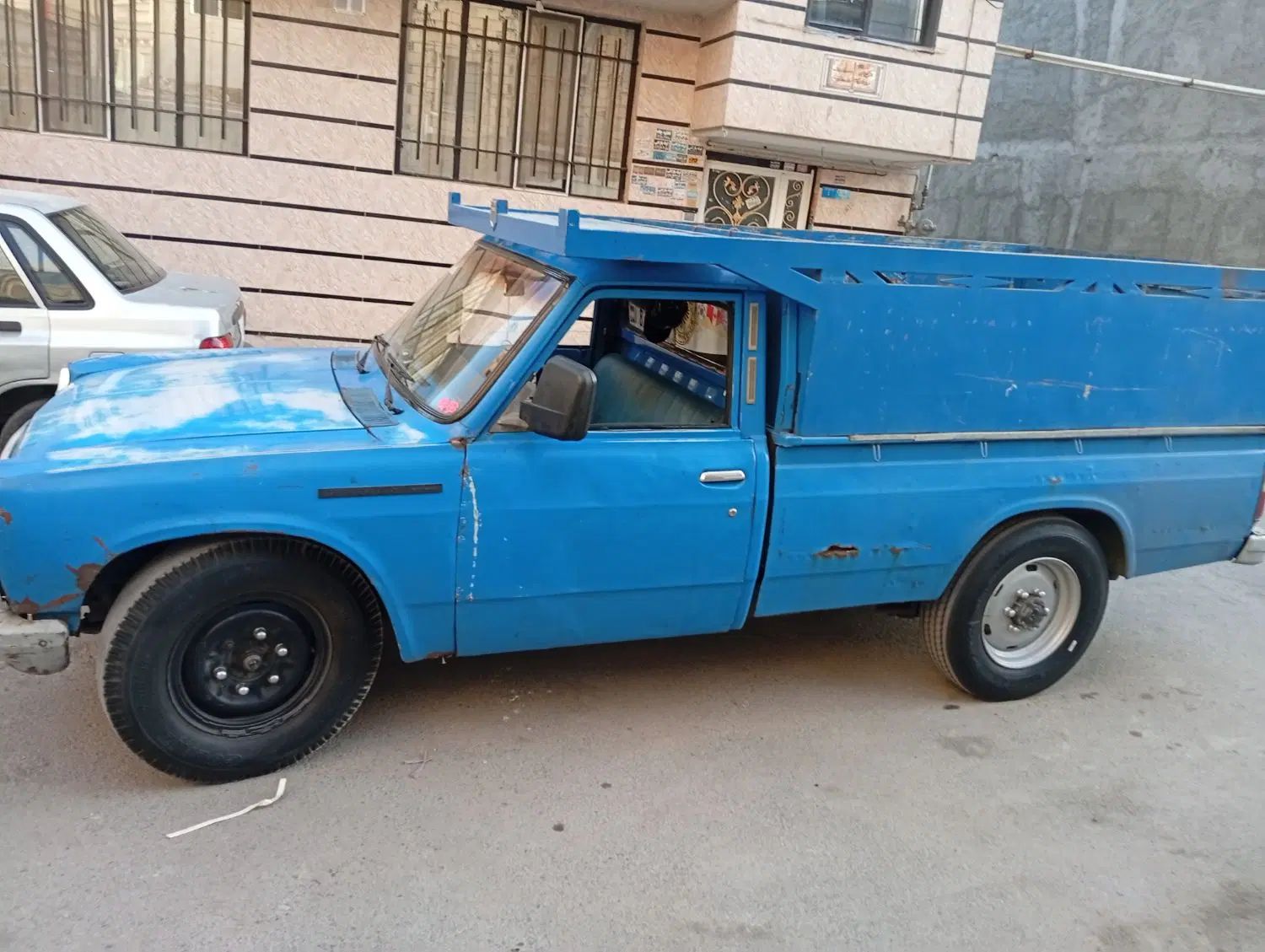 خودرو زامیاد، وانت نیسانZ24 آگهی ann_20342968