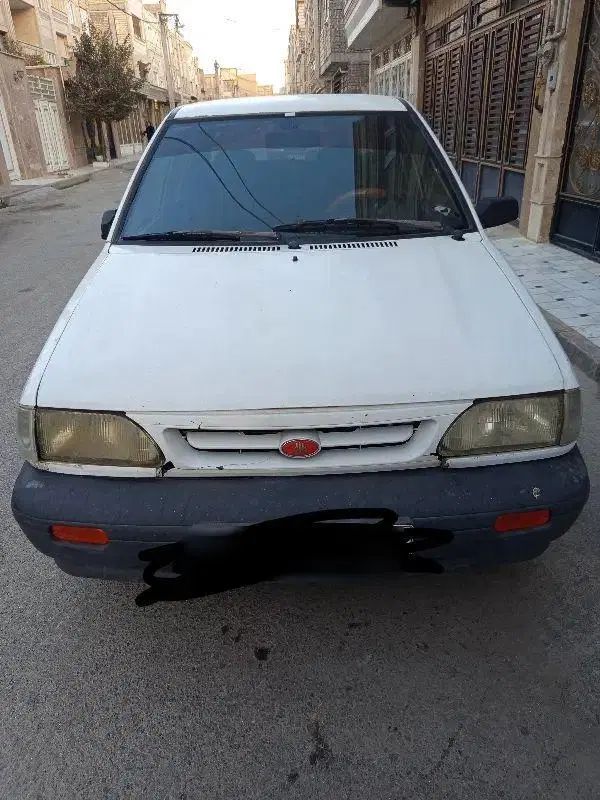 خودرو پراید، صبا آگهی ann_20342990