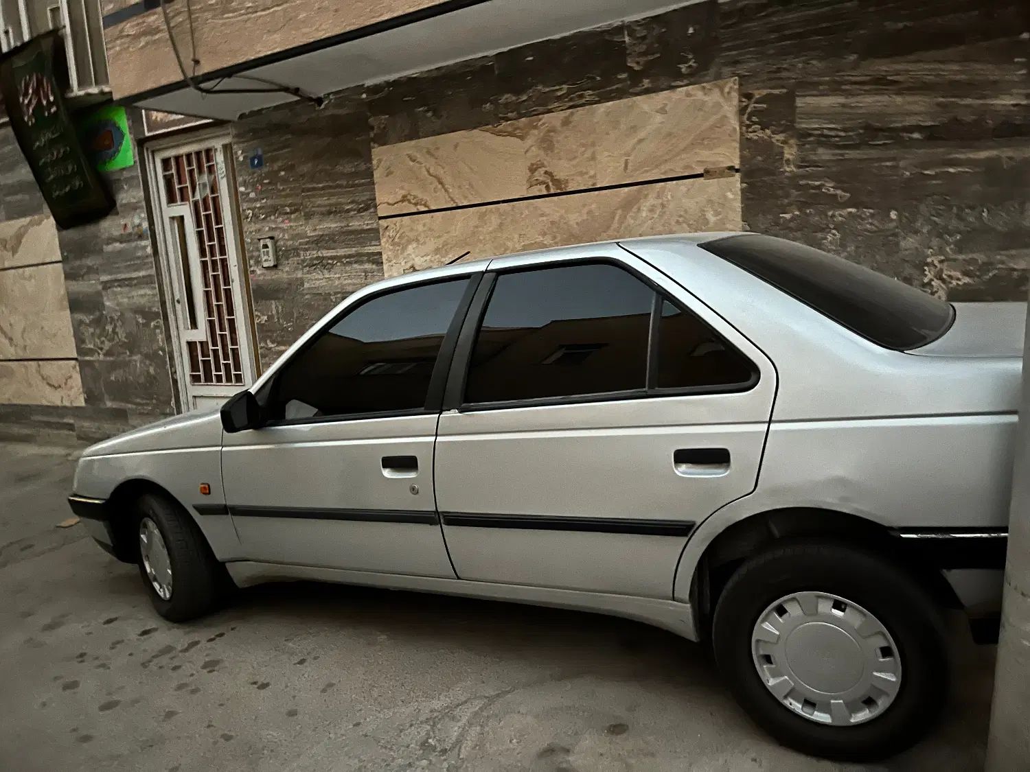 پژو 405 GLX - 1393