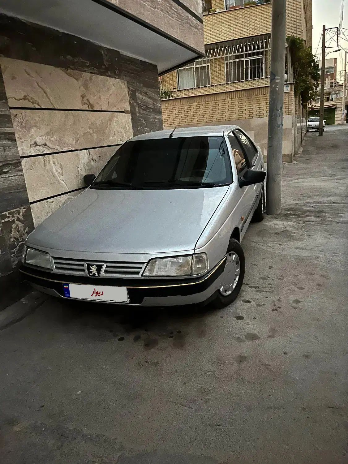 خودرو پژو، 405 آگهی ann_20342991