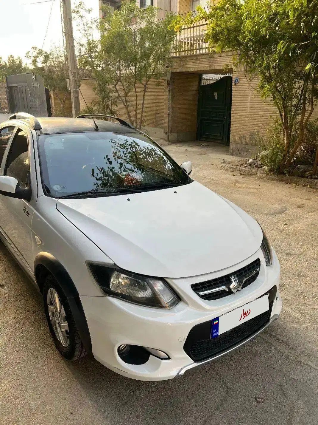 کوییک R دنده‌ای - 1400