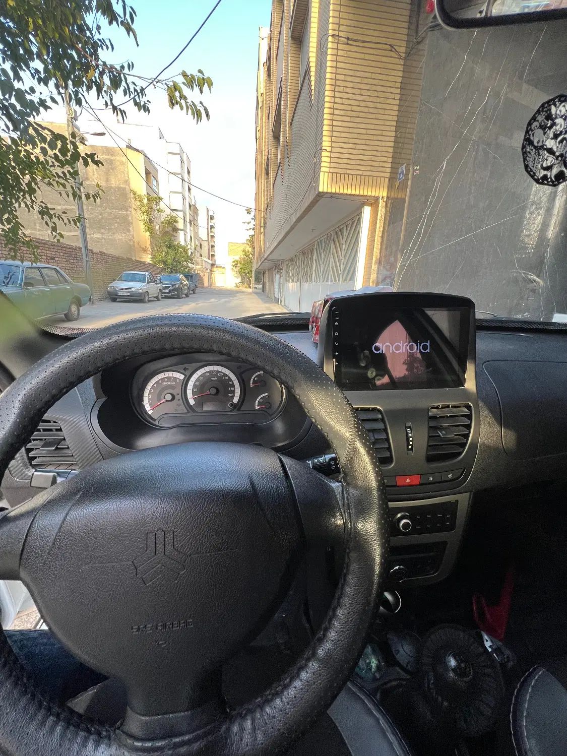 کوییک R دنده‌ای - 1400