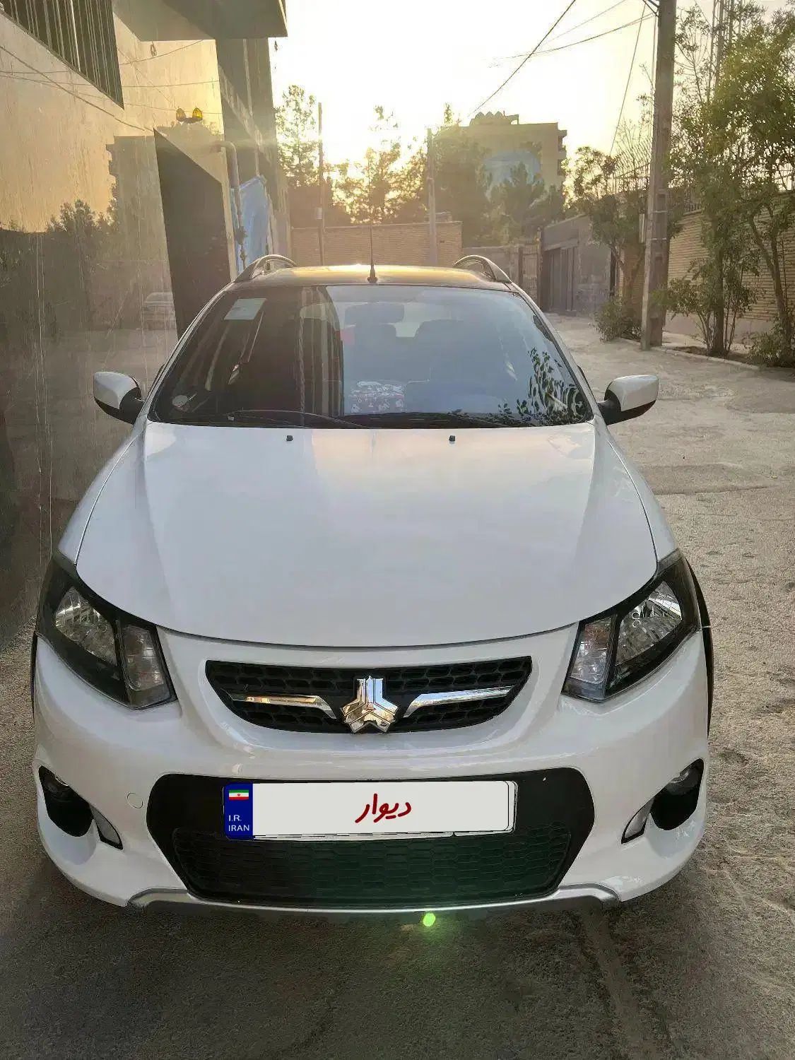 کوییک R دنده‌ای - 1400