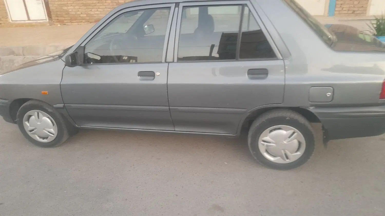 پراید 131 EX - 1393