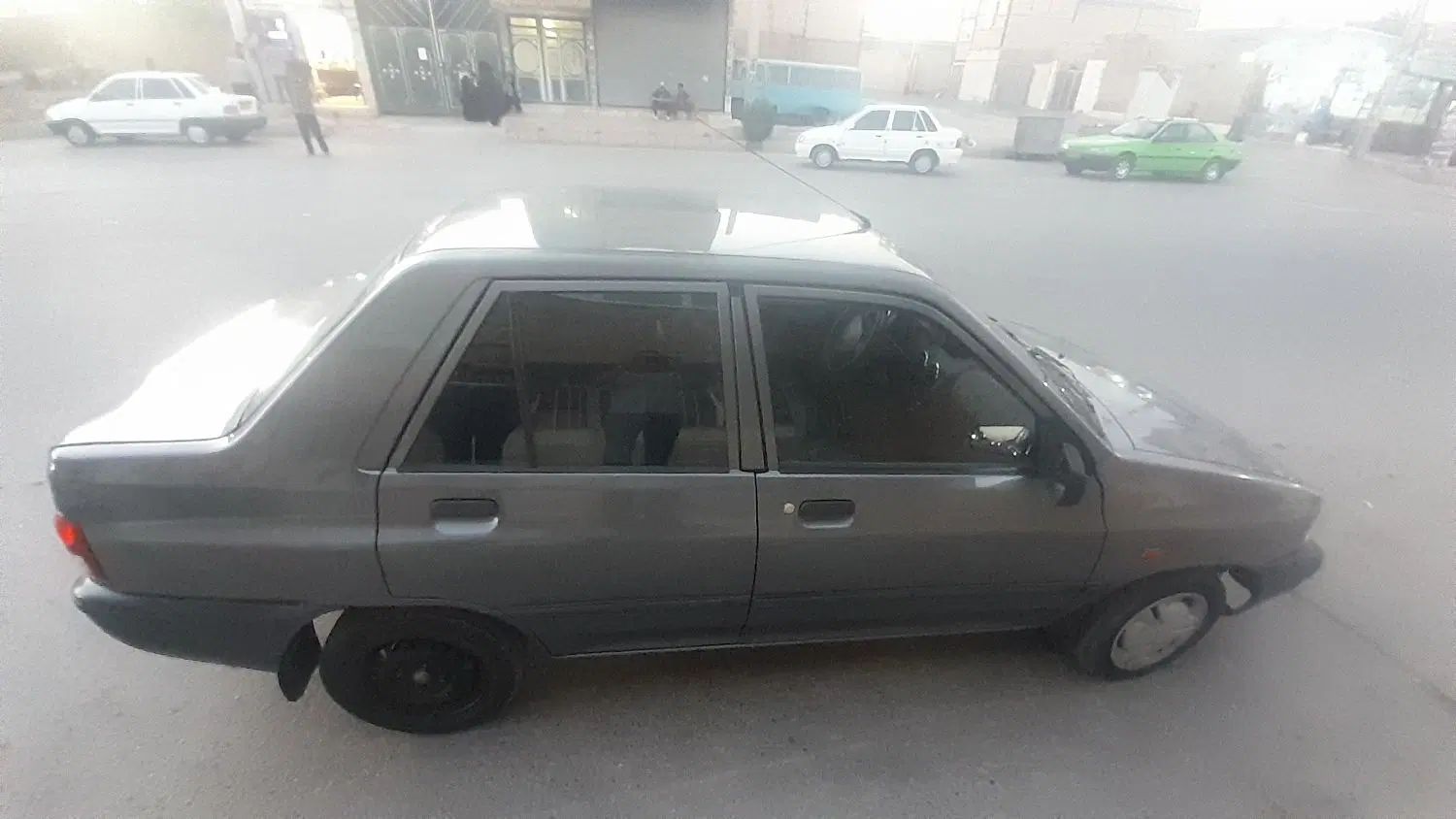 پراید 131 EX - 1393