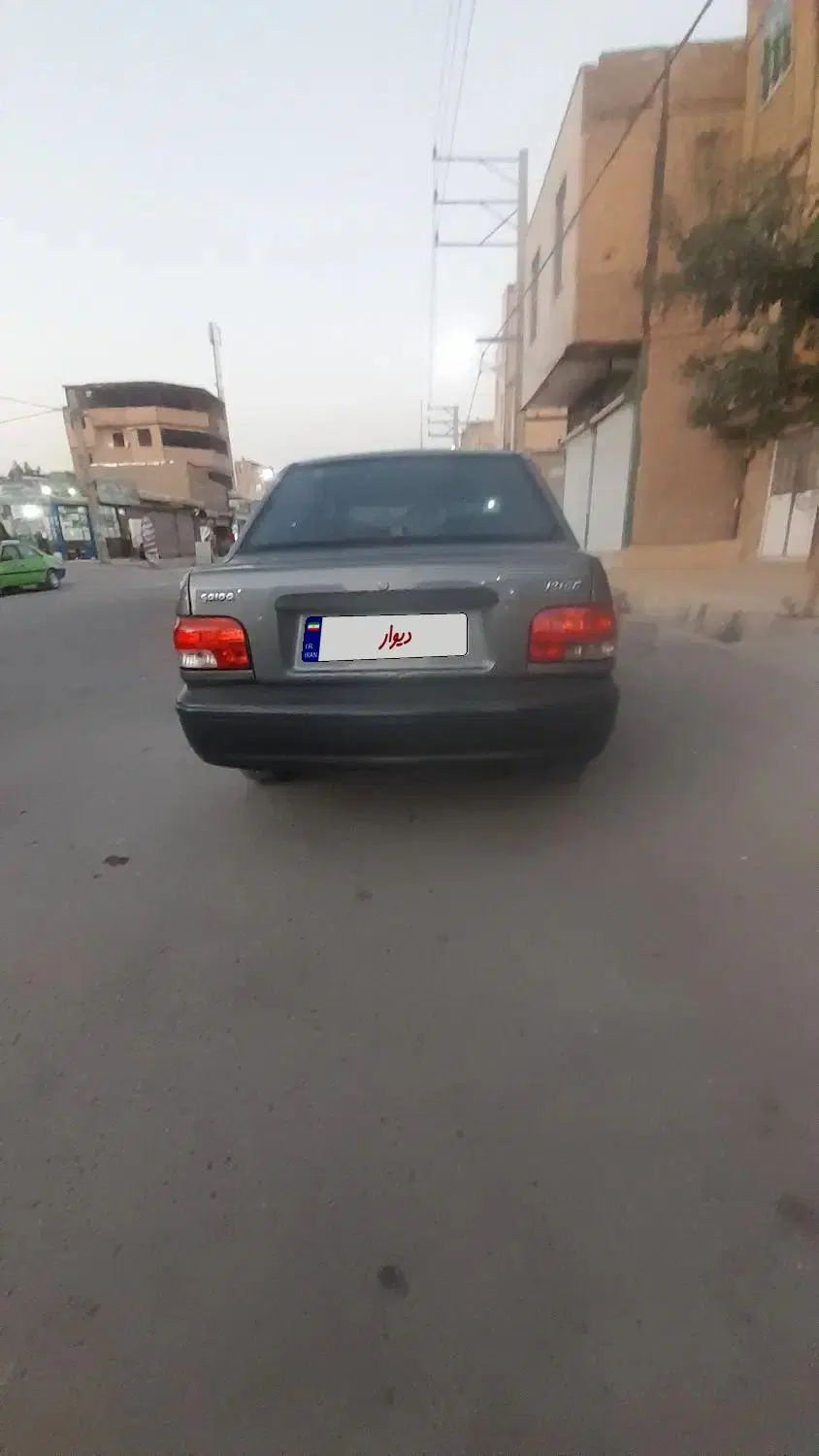 پراید 131 EX - 1393
