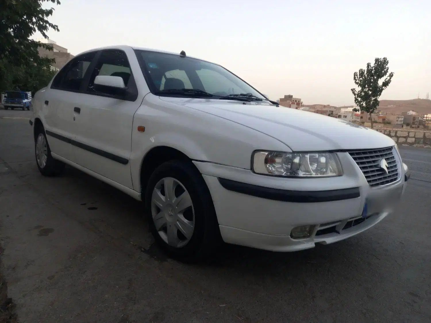 سمند LX EF7 دوگانه سوز - 1395