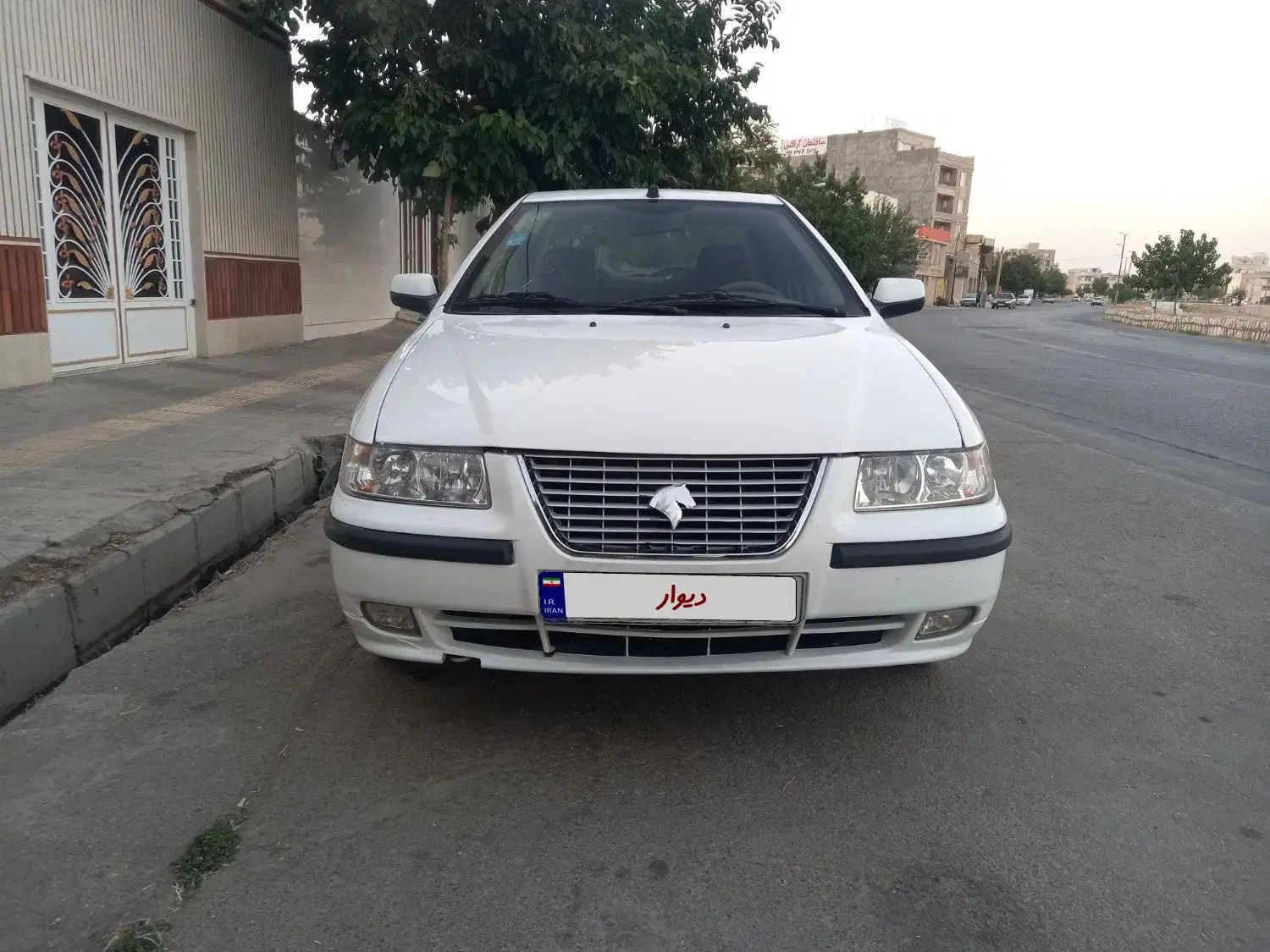 سمند LX EF7 دوگانه سوز - 1395