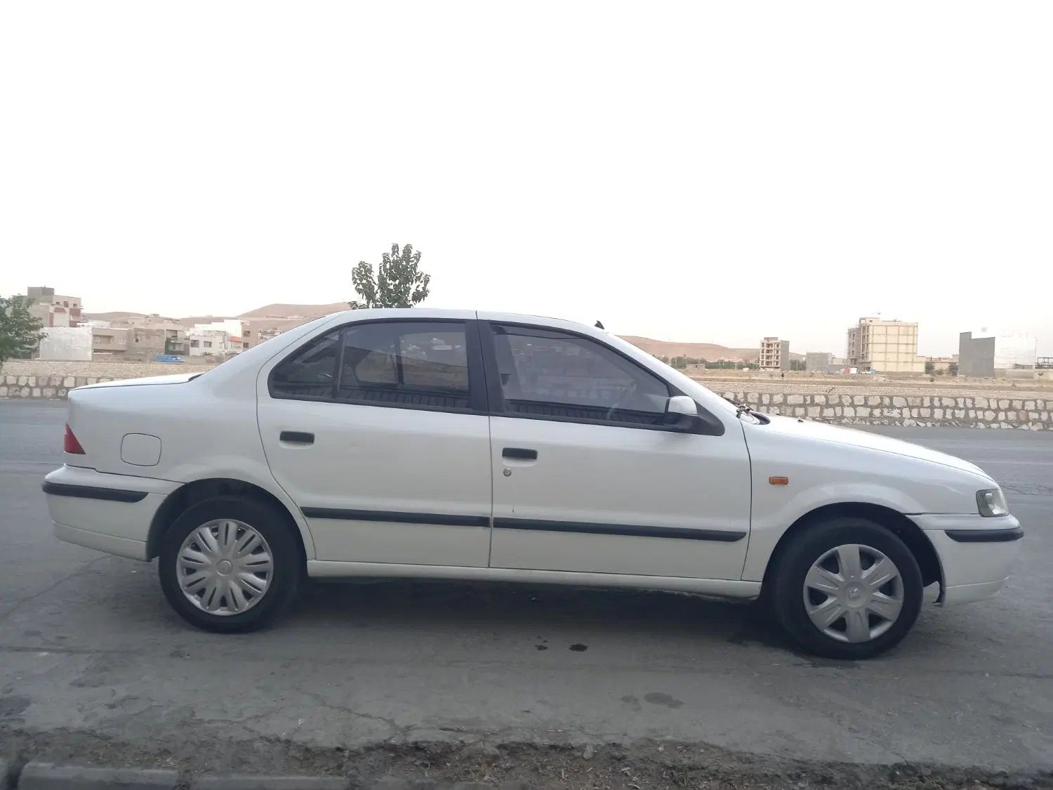 سمند LX EF7 دوگانه سوز - 1395