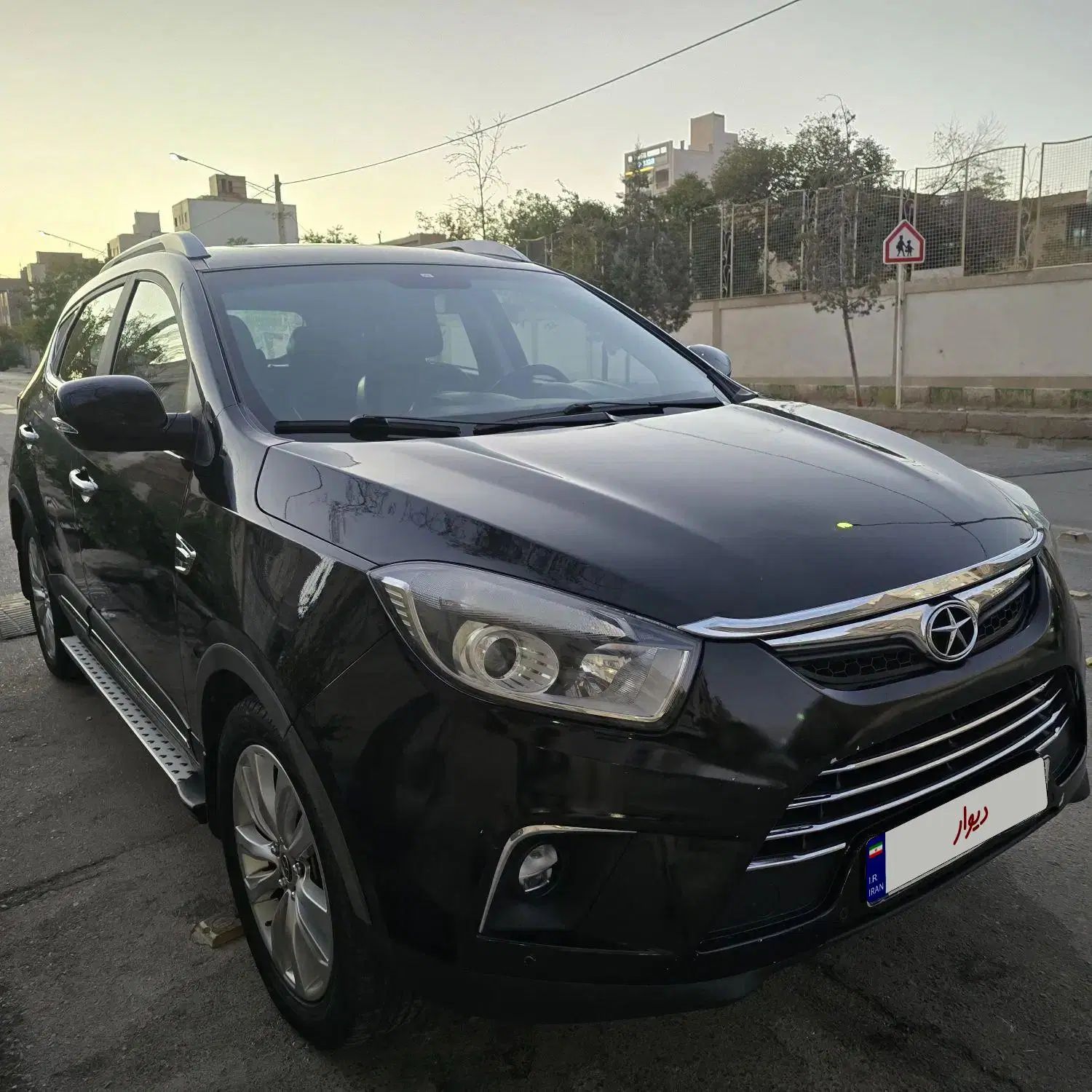 جک S5 اتوماتیک - 1400