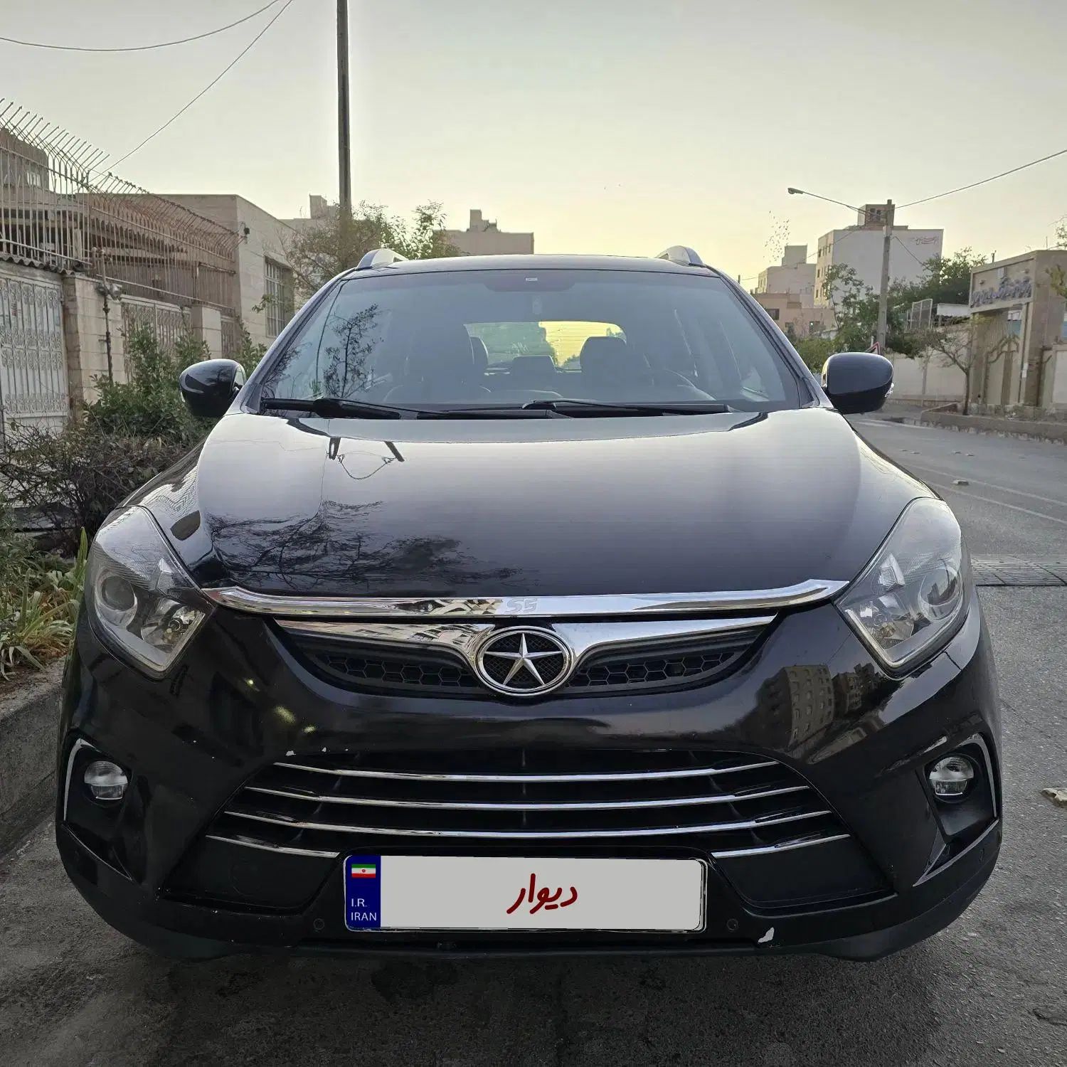 جک S5 اتوماتیک - 1400