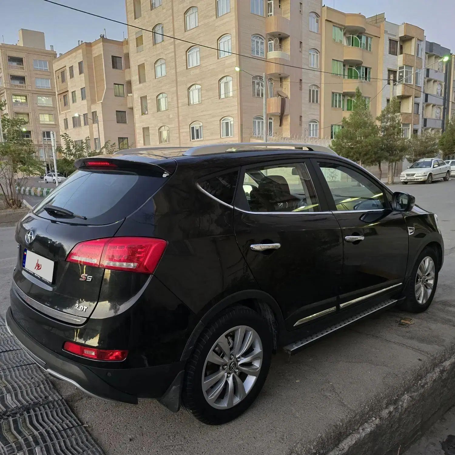 جک S5 اتوماتیک - 1400