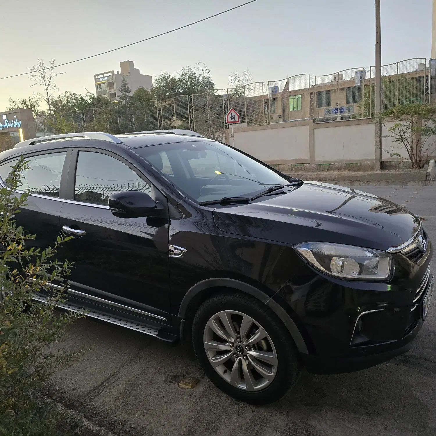 جک S5 اتوماتیک - 1400