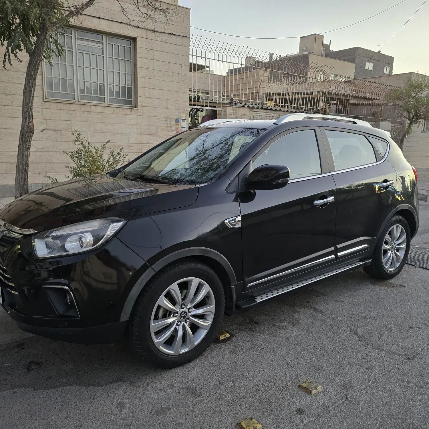 جک S5 اتوماتیک - 1400