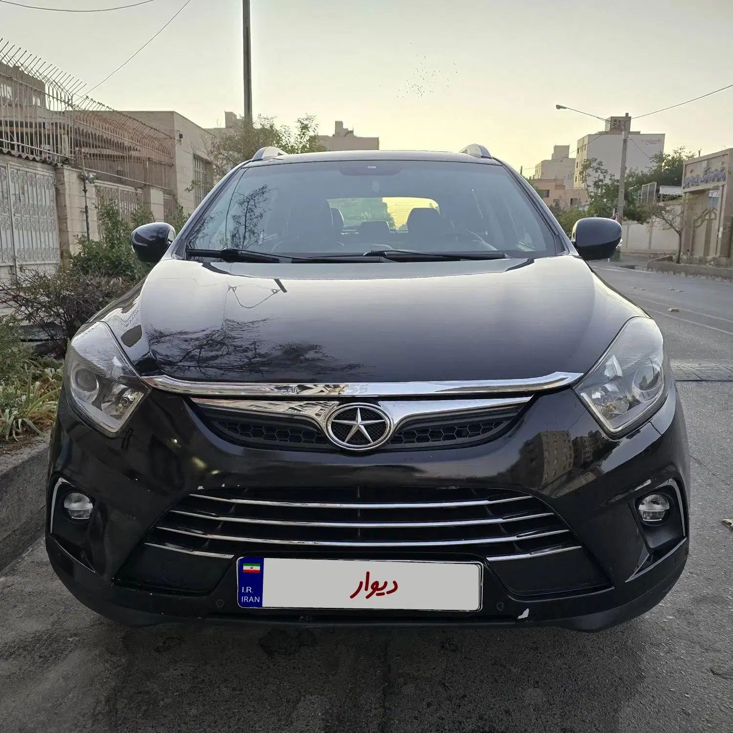 جک S5 اتوماتیک - 1400