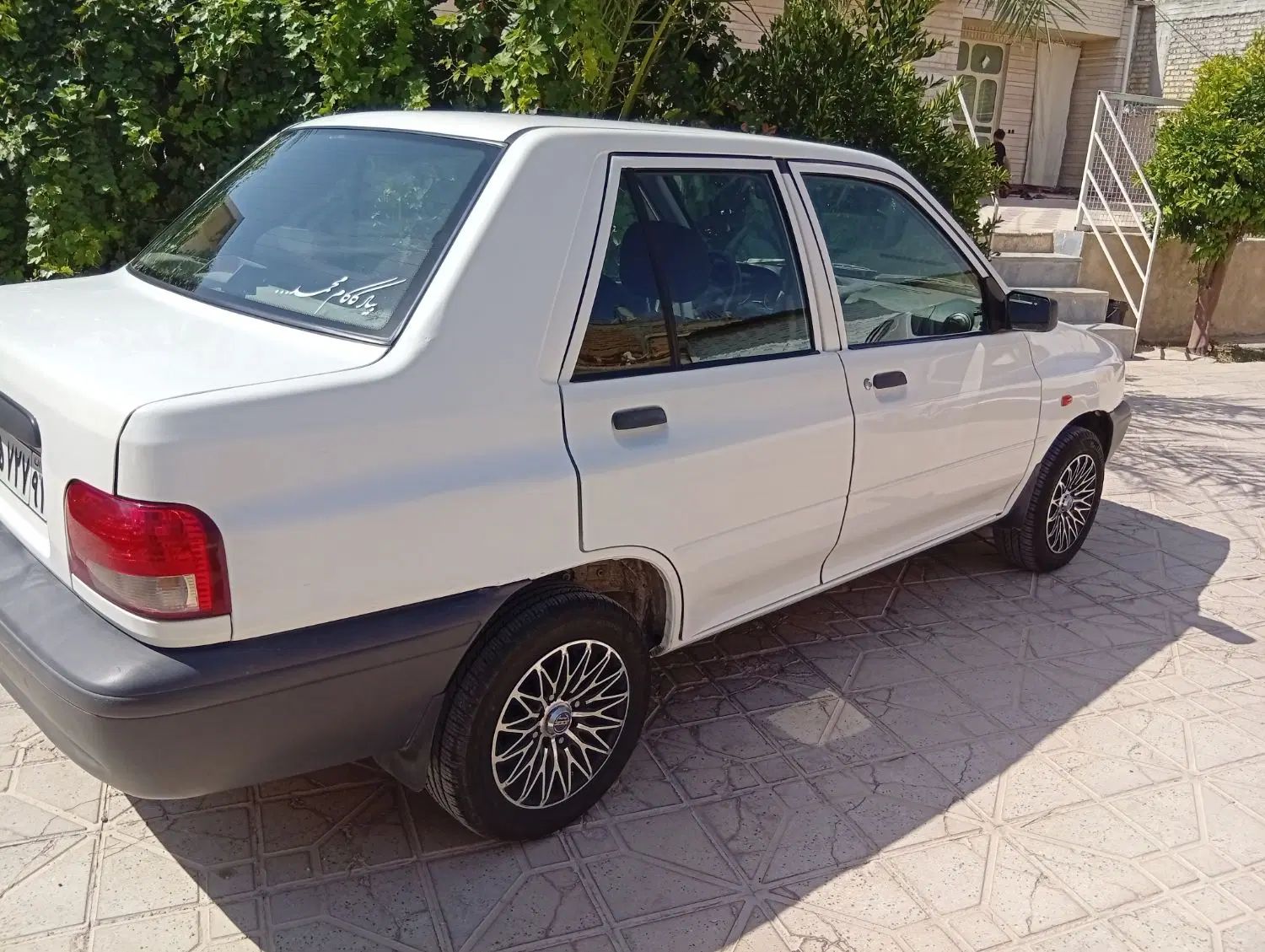 پراید 131 EX - 1398
