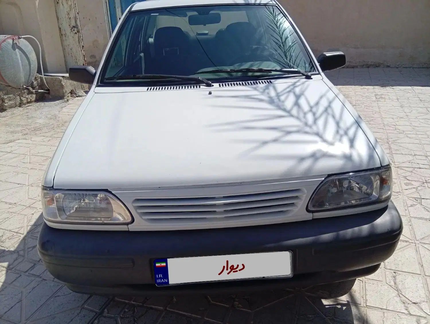 پراید 131 EX - 1398
