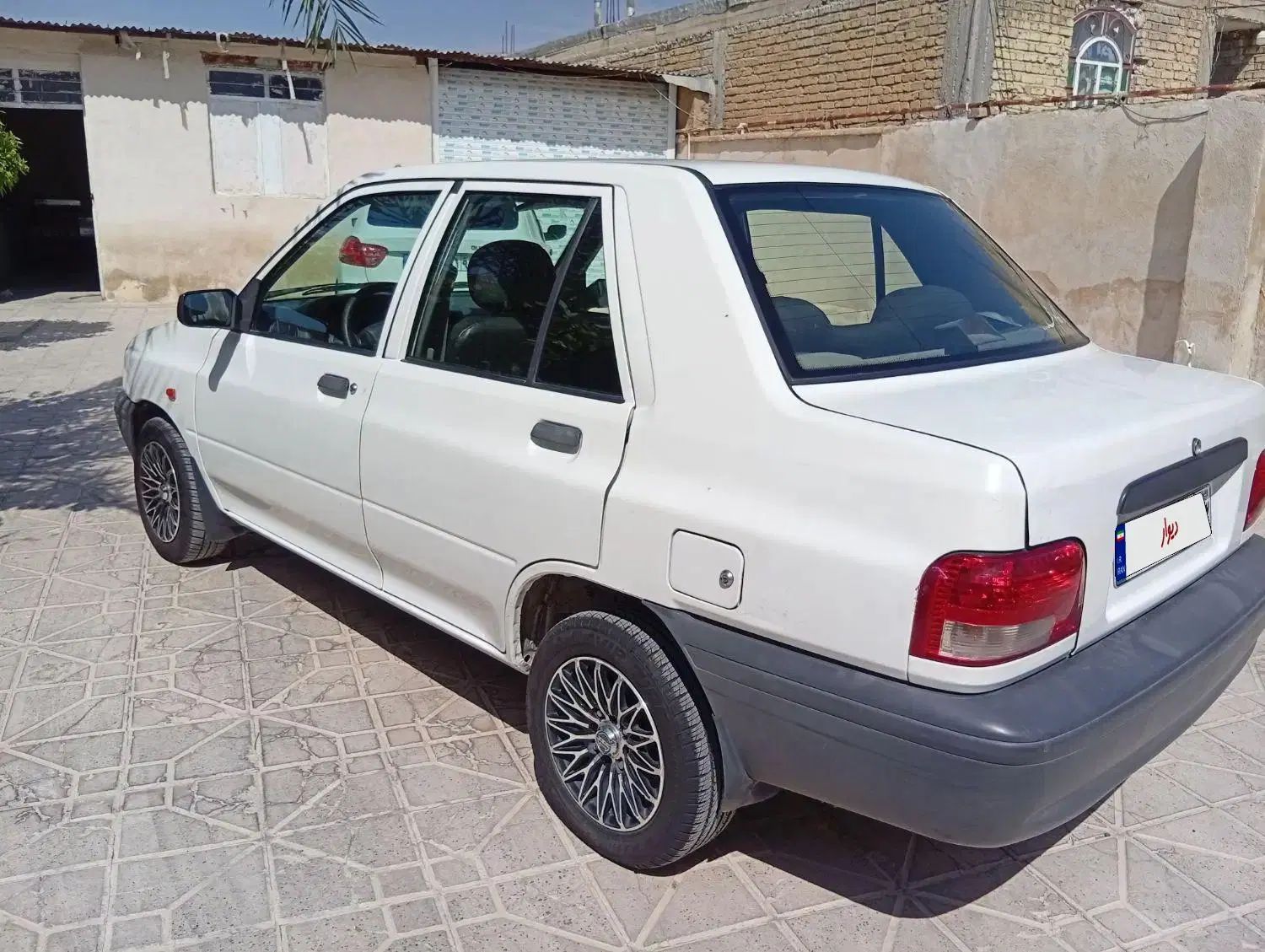 پراید 131 EX - 1398