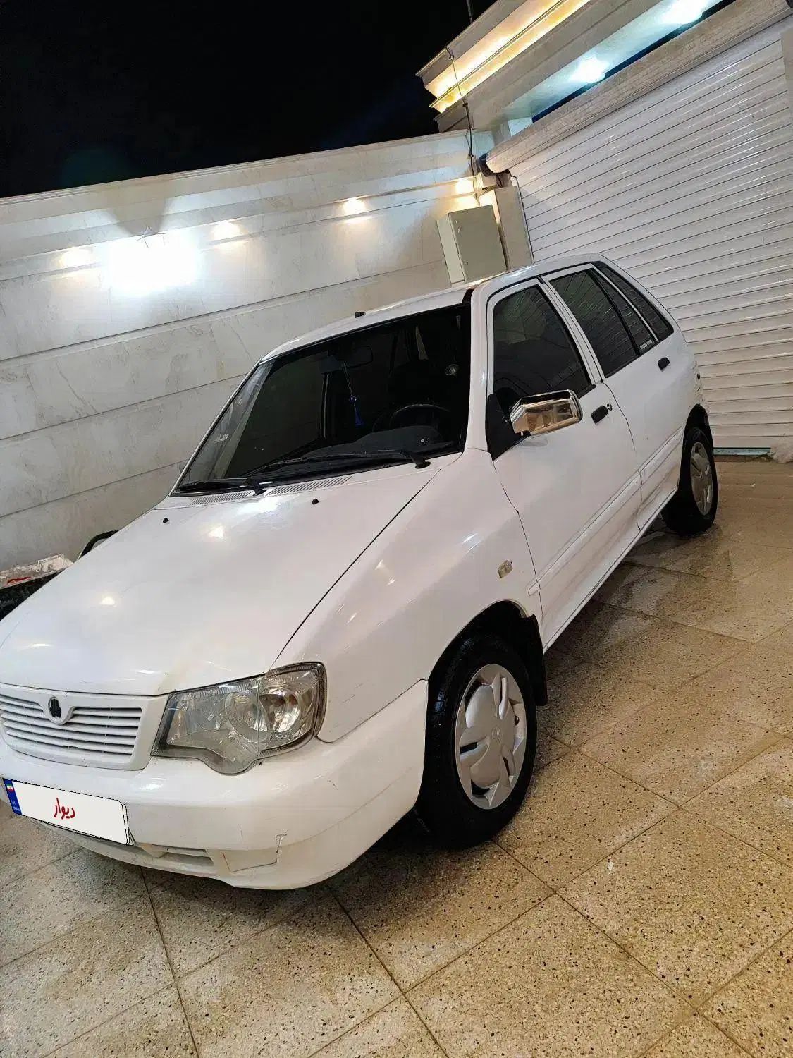 پراید 111 SE - 1394