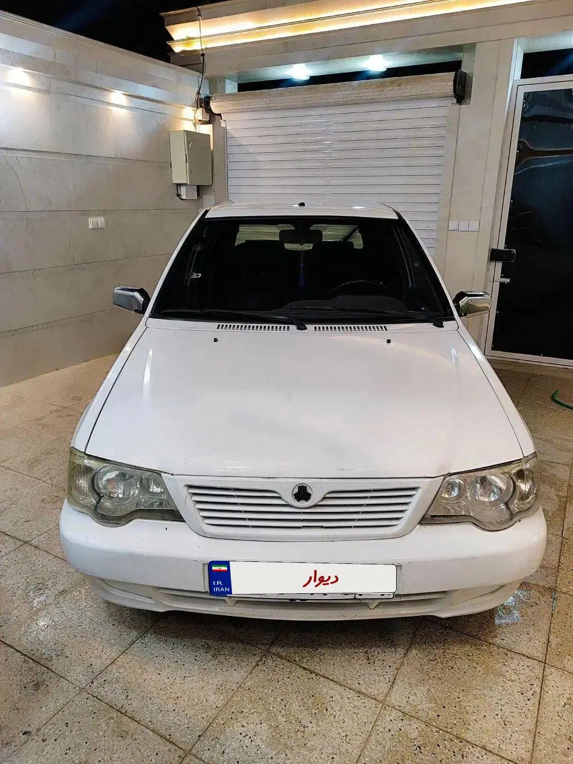 پراید 111 SE - 1394