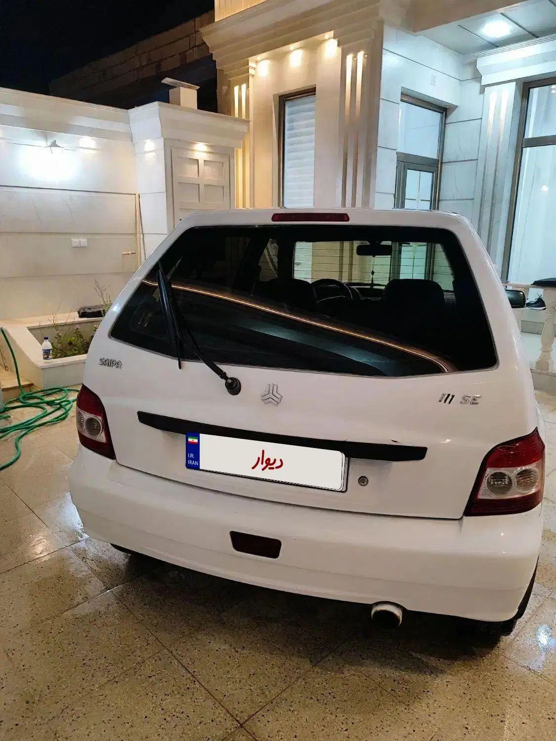 پراید 111 SE - 1394
