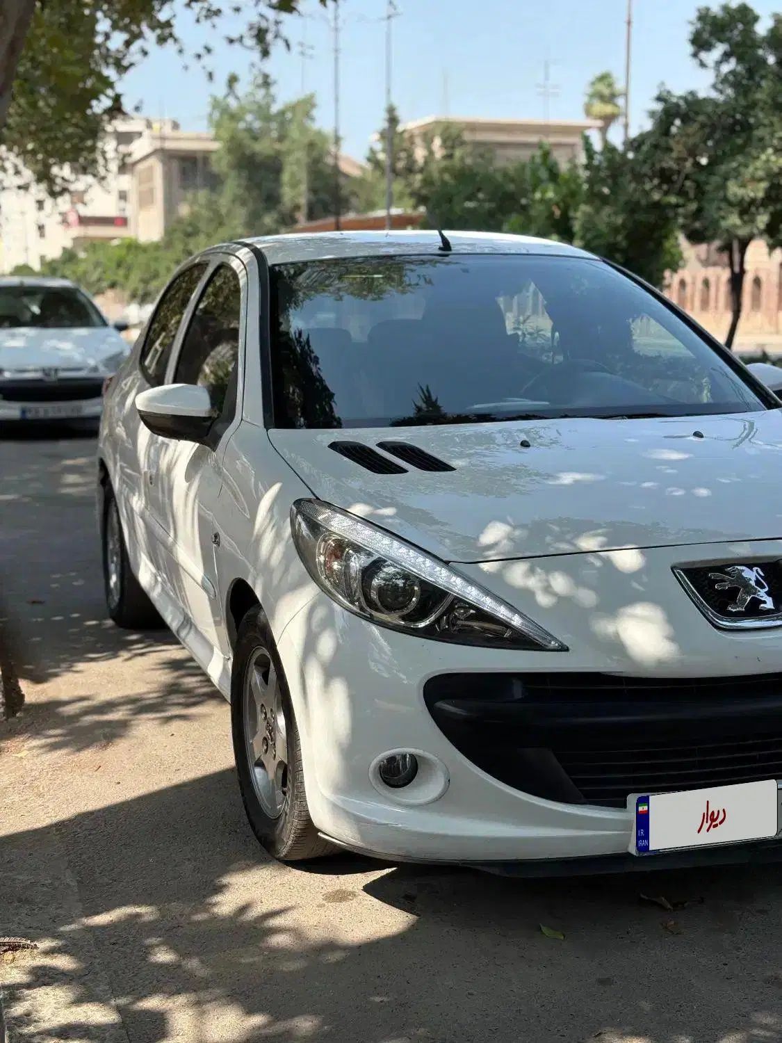 پژو 207 اتوماتیک - 1390