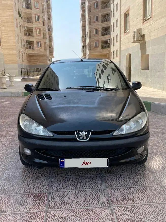 خودرو پژو، 206 آگهی ann_20343023