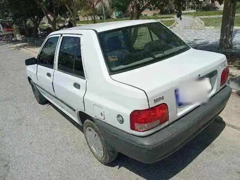 پراید 131 EX - 1394