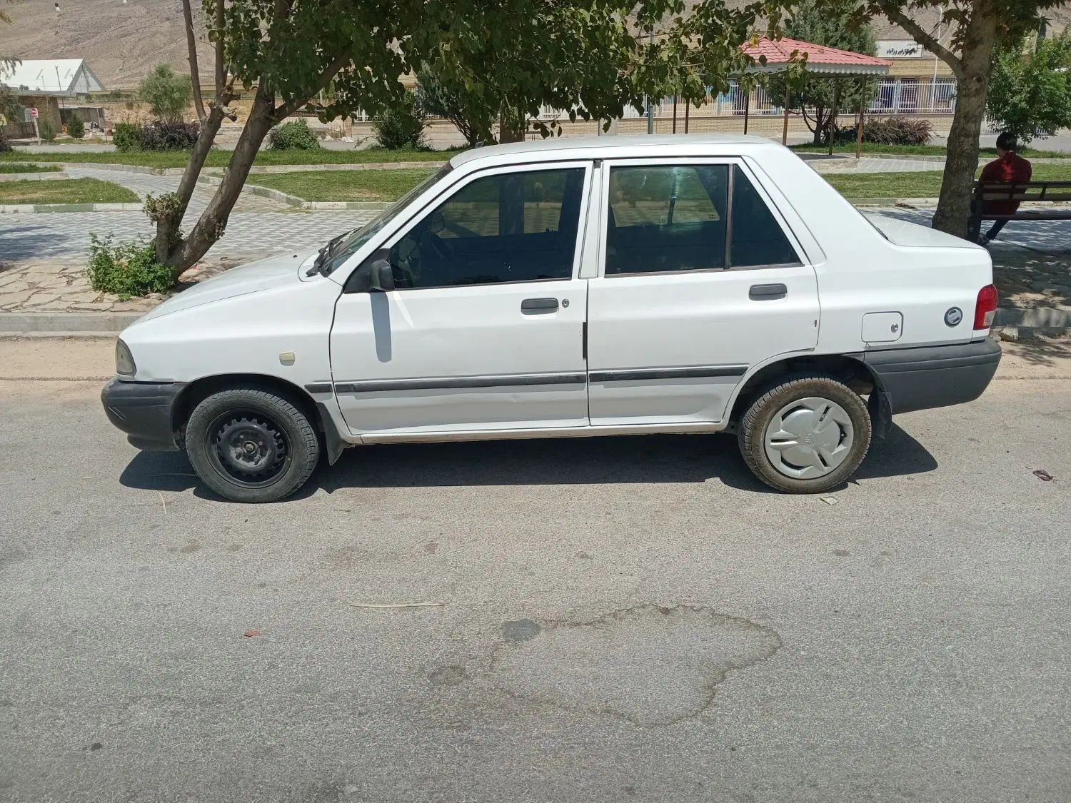 پراید 131 EX - 1394
