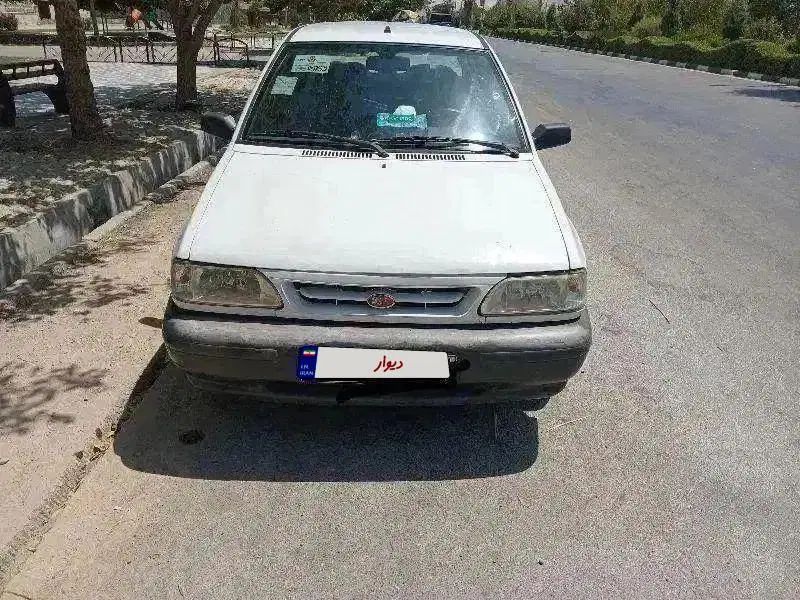 پراید 131 EX - 1394