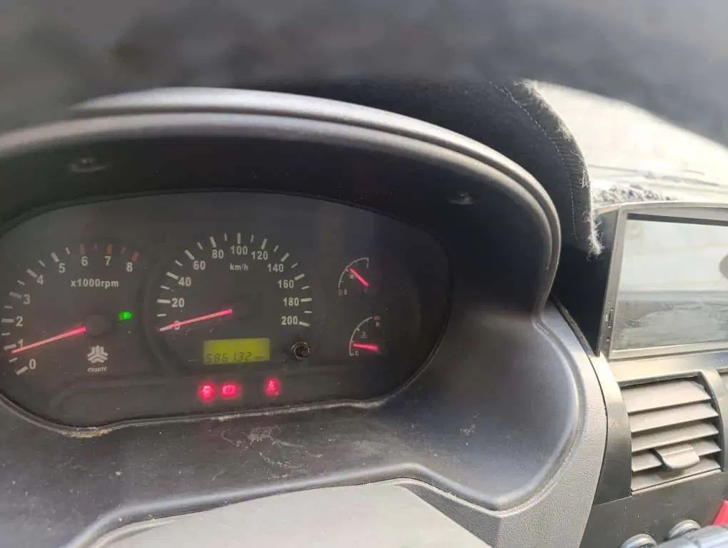 تیبا صندوق دار SX - 1390