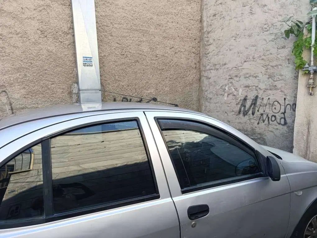 تیبا صندوق دار SX - 1390