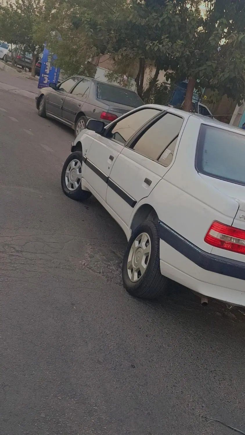 پژو 405 SLX بنزینی TU5 - 1397