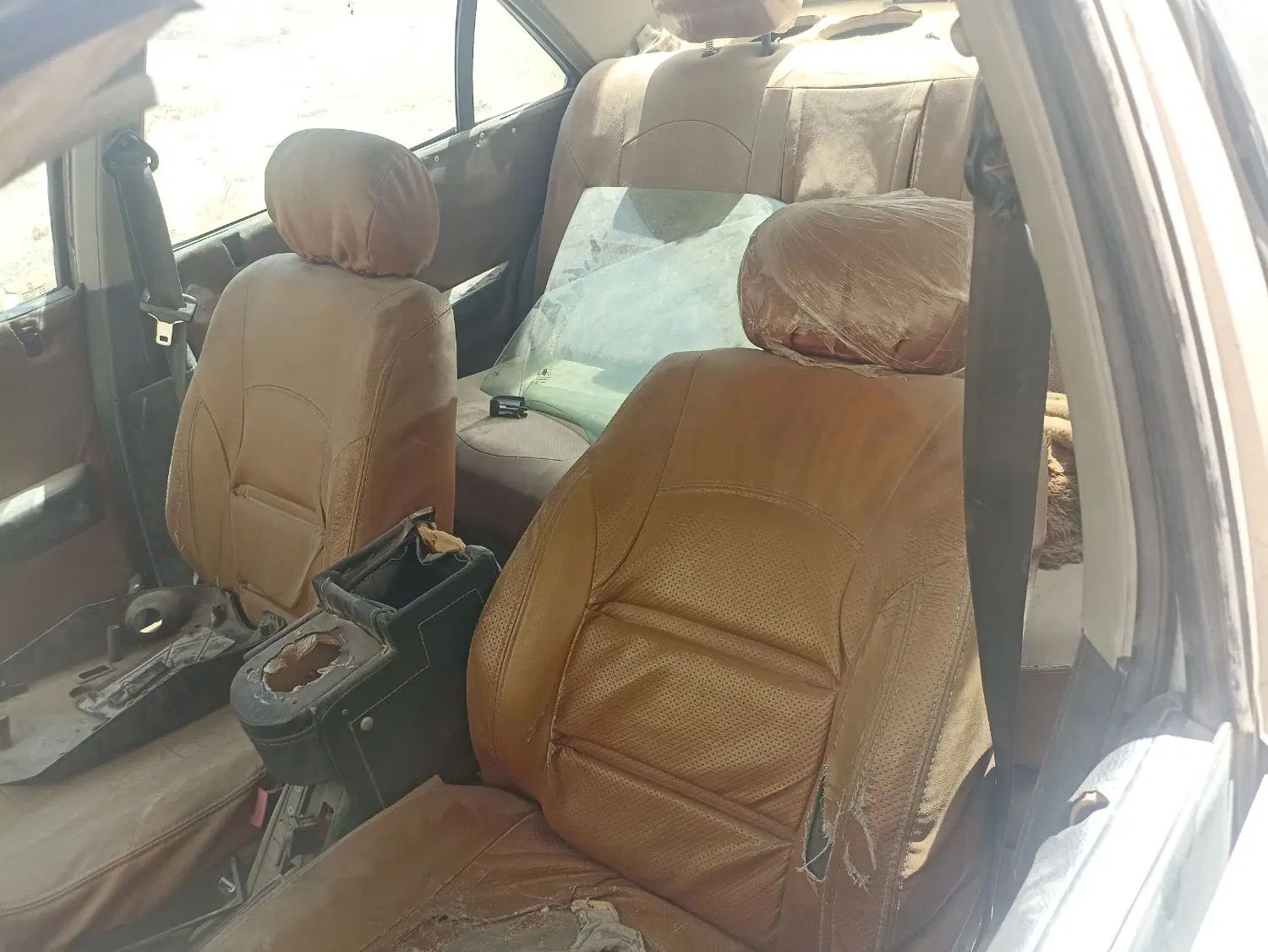 پژو پارس XU7ساده - 1379