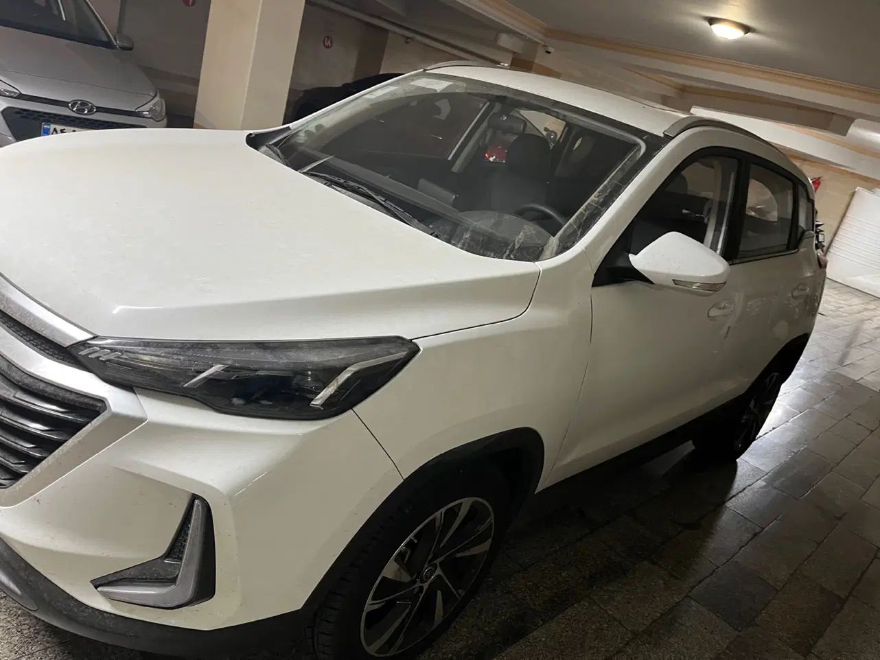 تیگارد X35 ساده - 1403