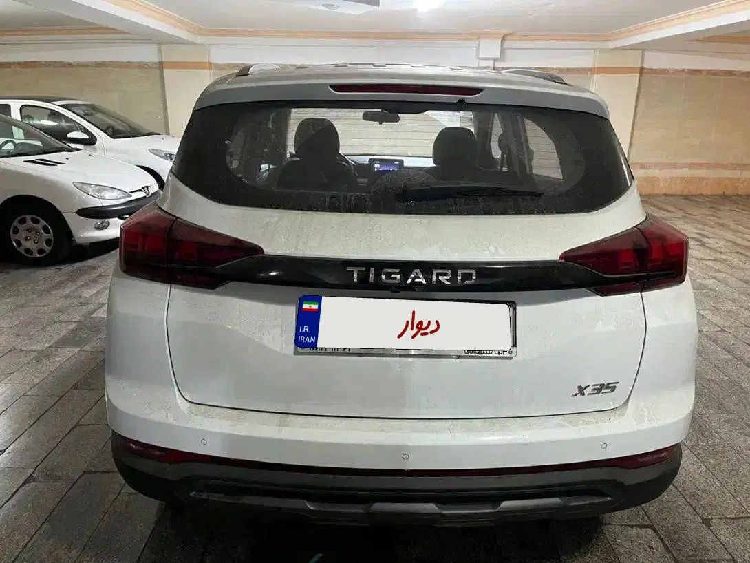 تیگارد X35 ساده - 1403