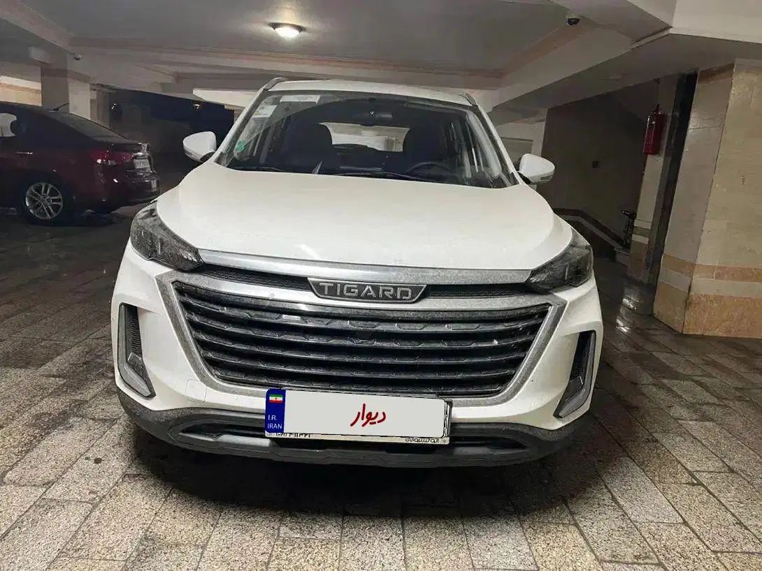 خودرو تیگارد، X35 آگهی ann_20343067