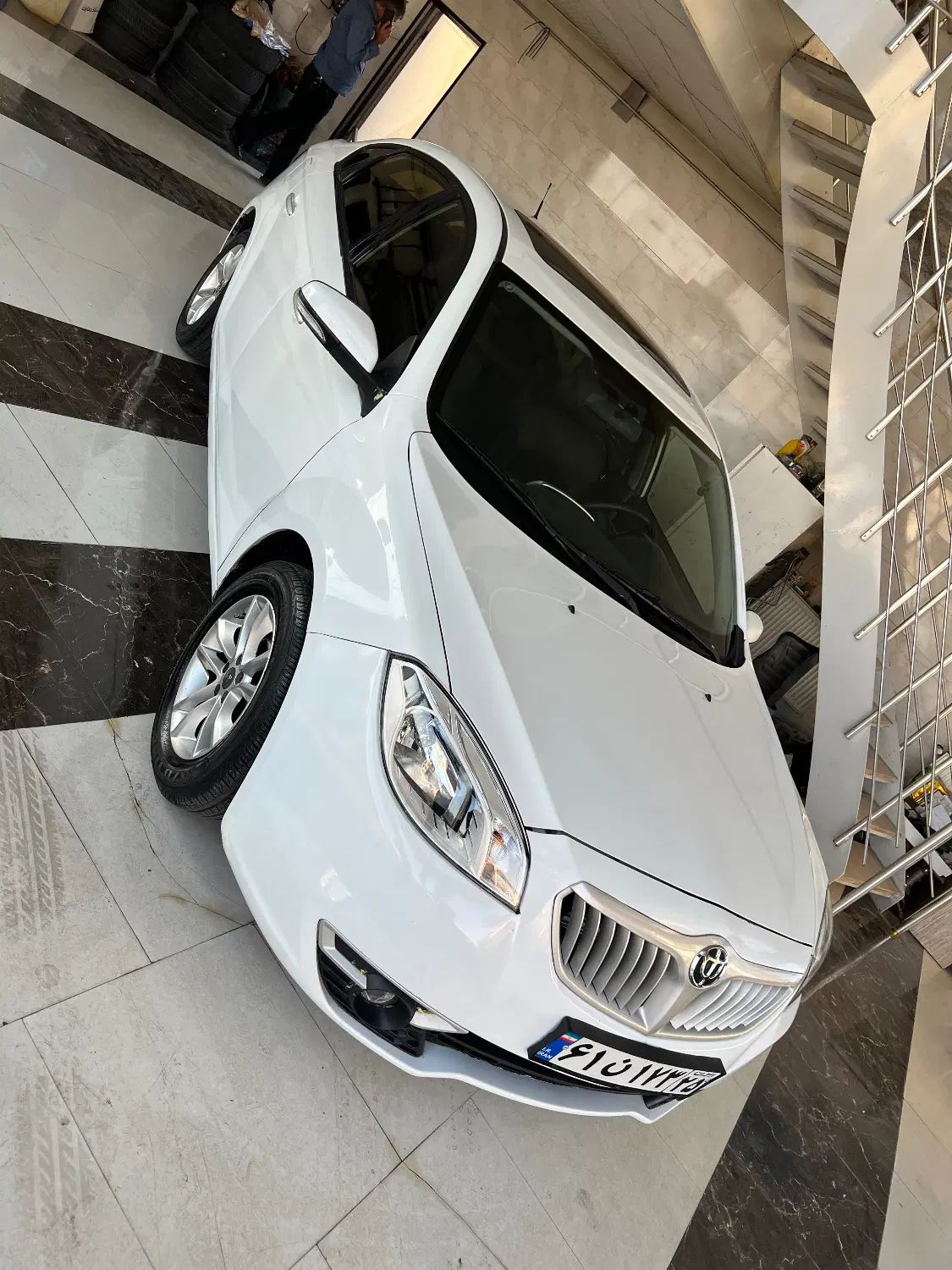 برلیانس H330 اتوماتیک 1500 - 1396