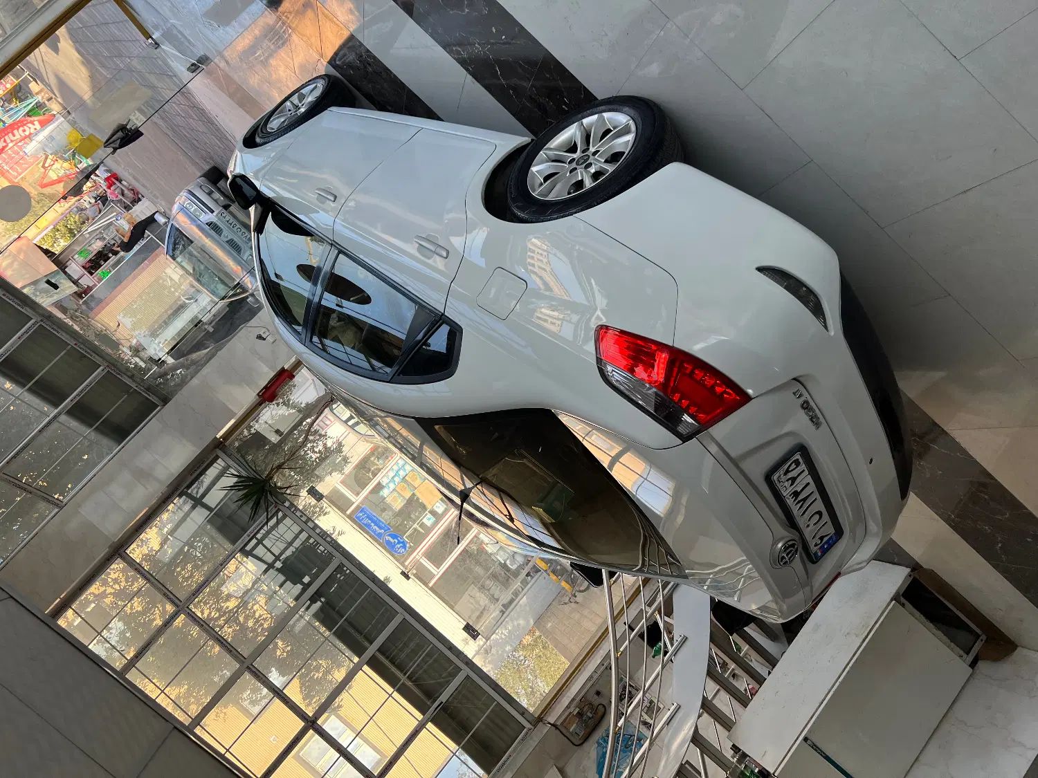 برلیانس H330 اتوماتیک 1500 - 1396