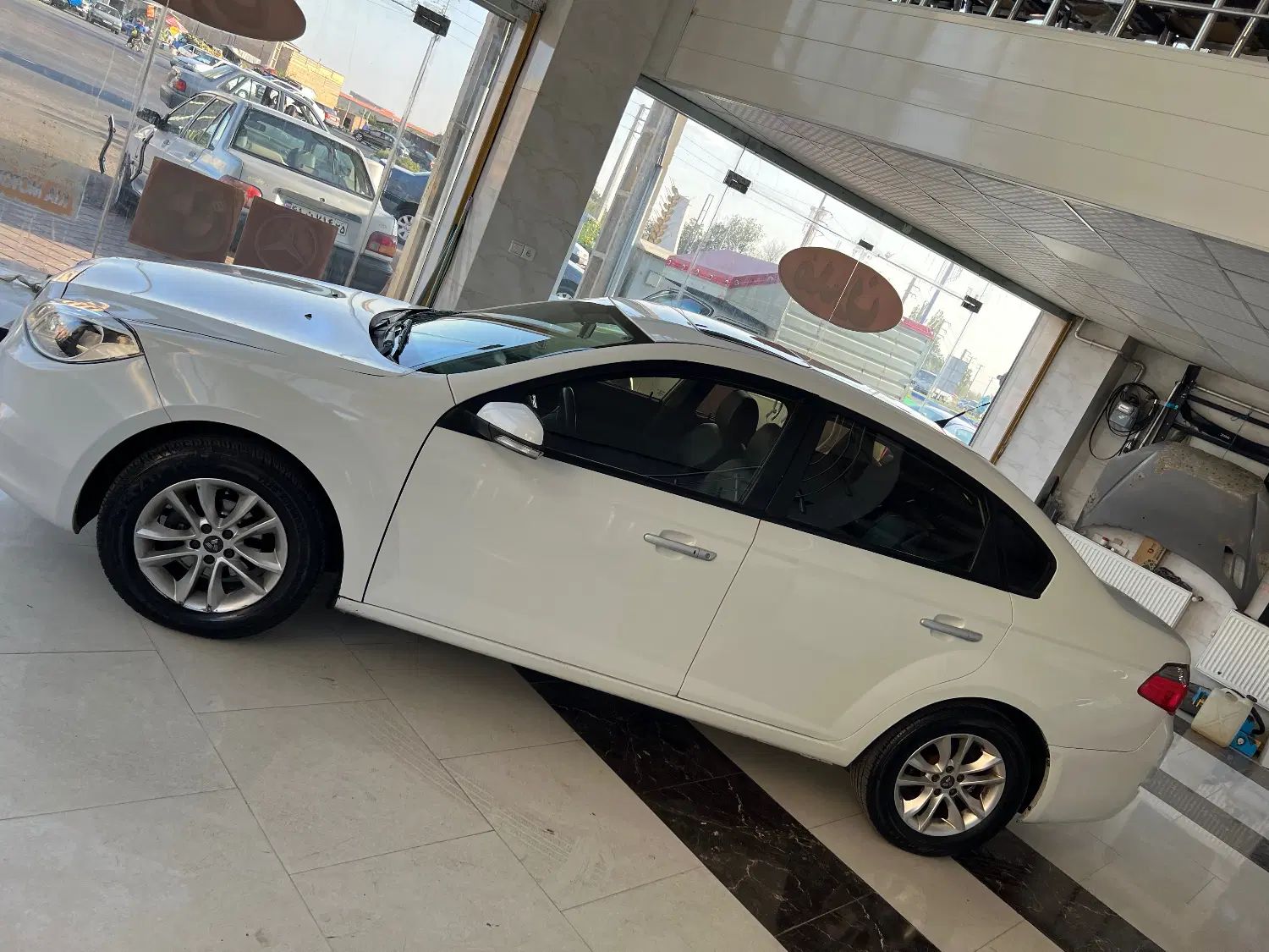 برلیانس H330 اتوماتیک 1500 - 1396