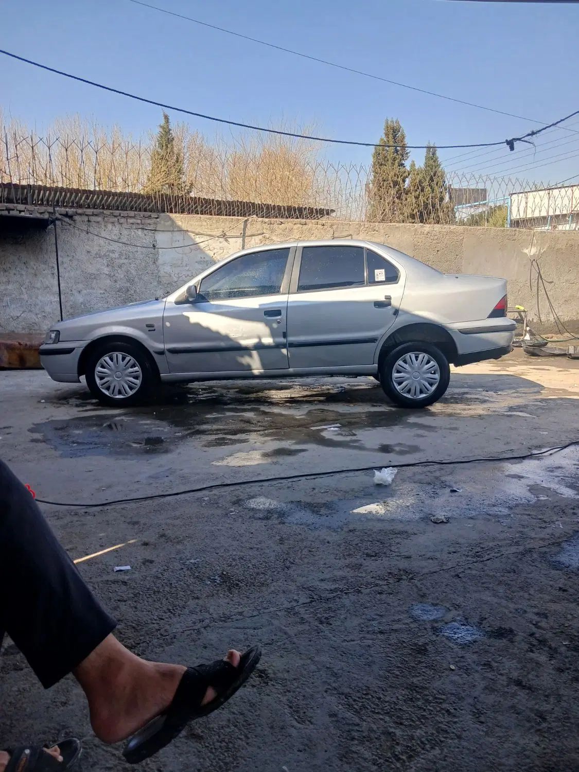 سمند LX XU7 - 1383