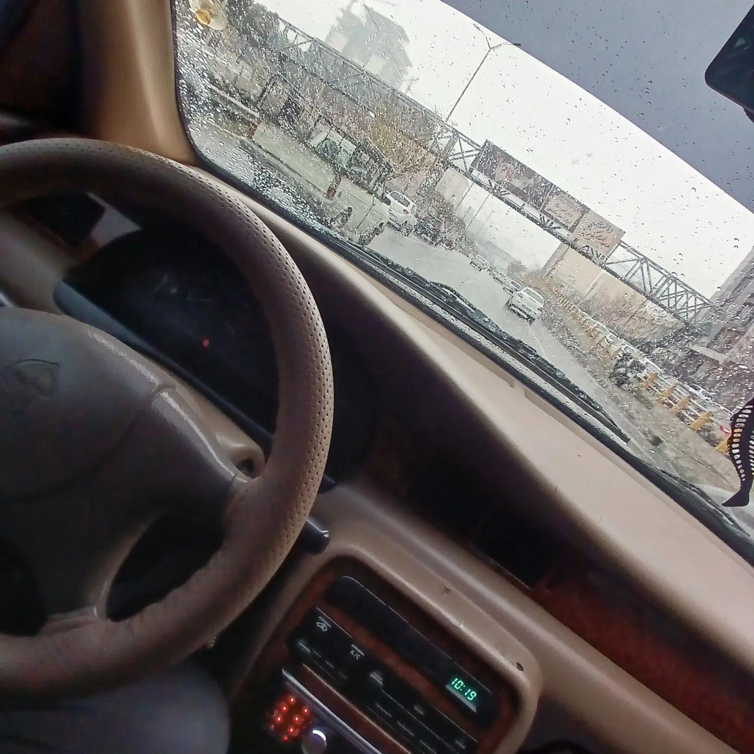 سمند LX XU7 - 1383