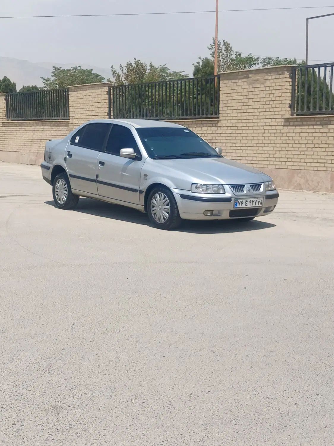خودرو سمند، LX آگهی ann_20343078