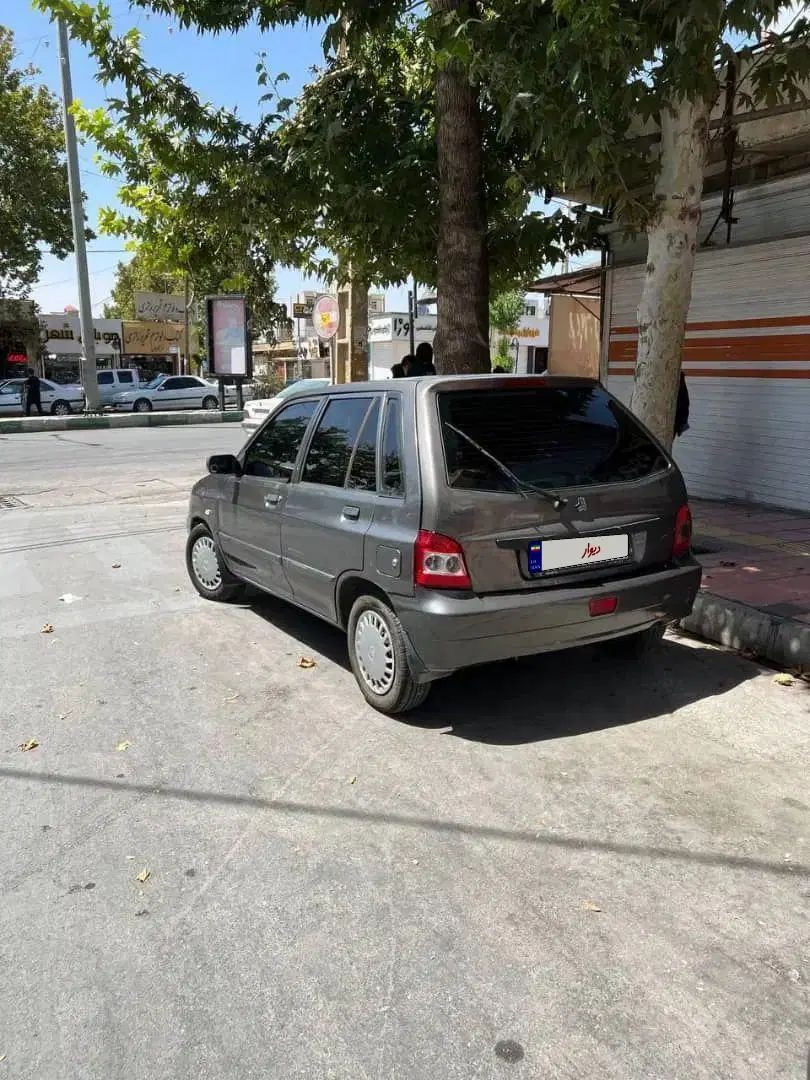پراید 111 SL - 1389