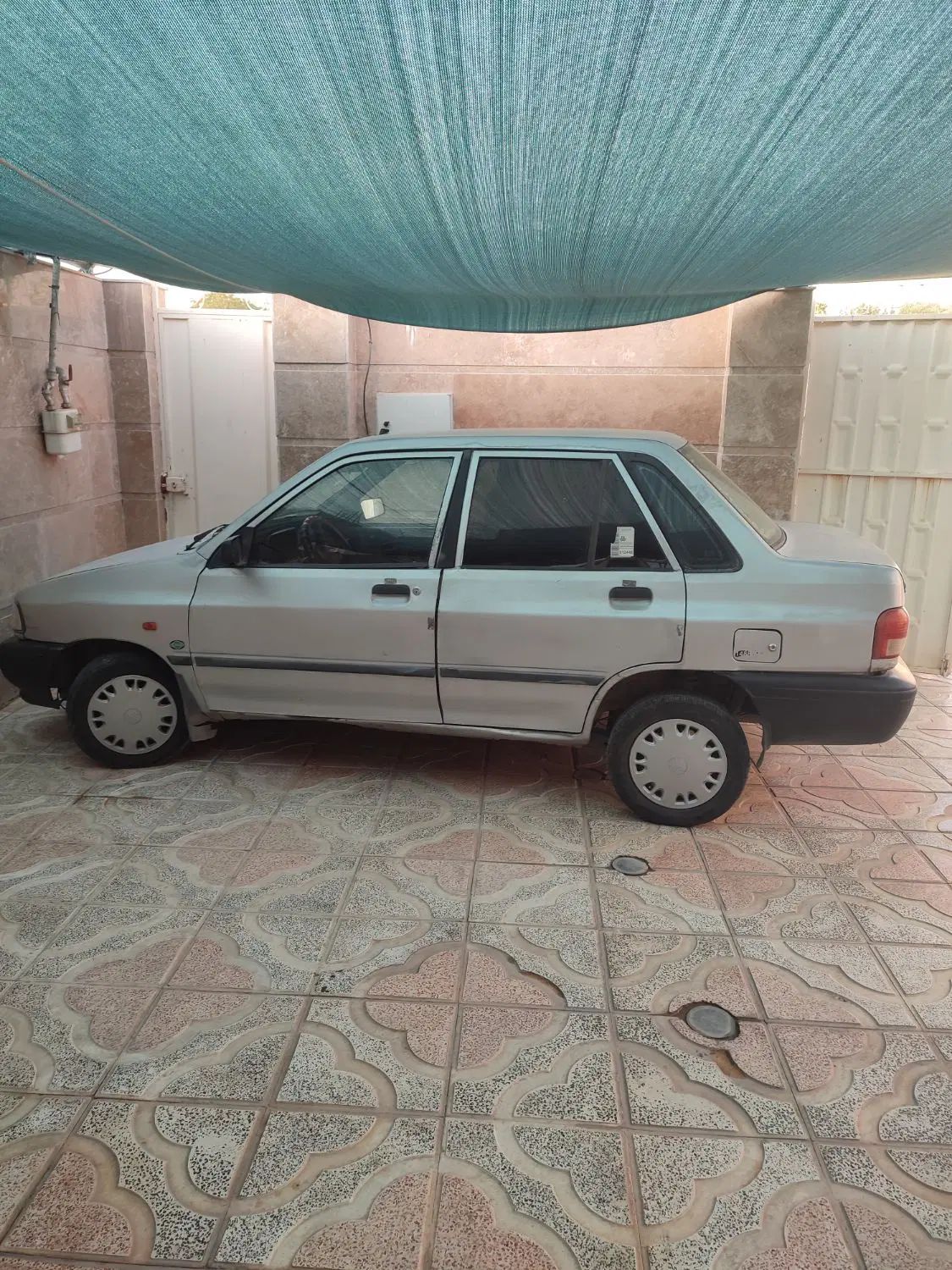 خودرو پراید، صبا آگهی ann_20343096
