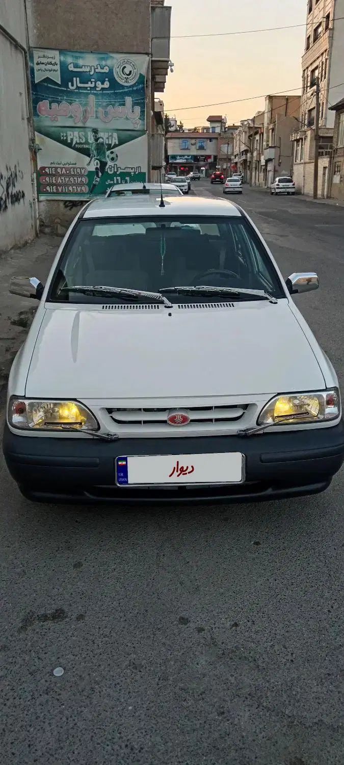 خودرو پراید، صبا آگهی ann_20343100