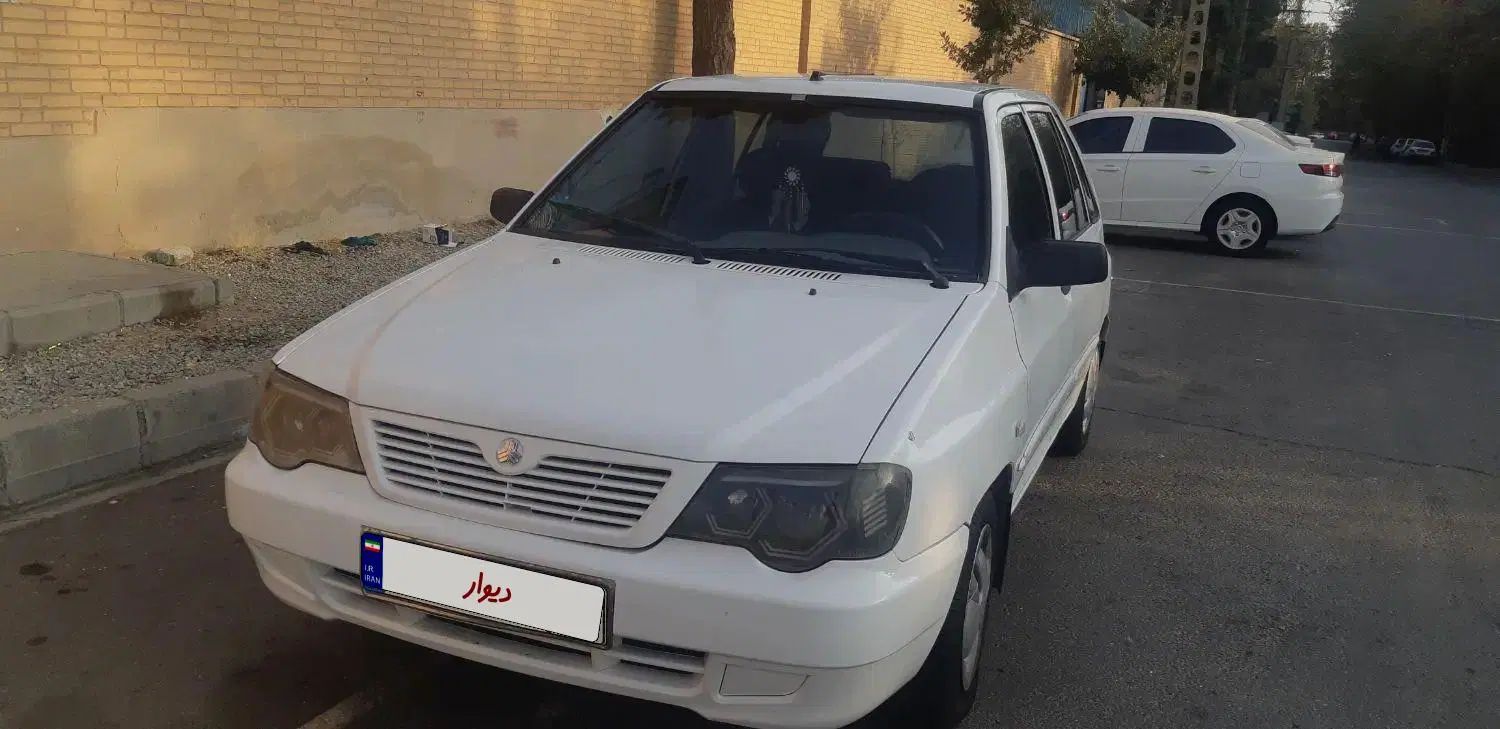 پراید 111 SE - 1393