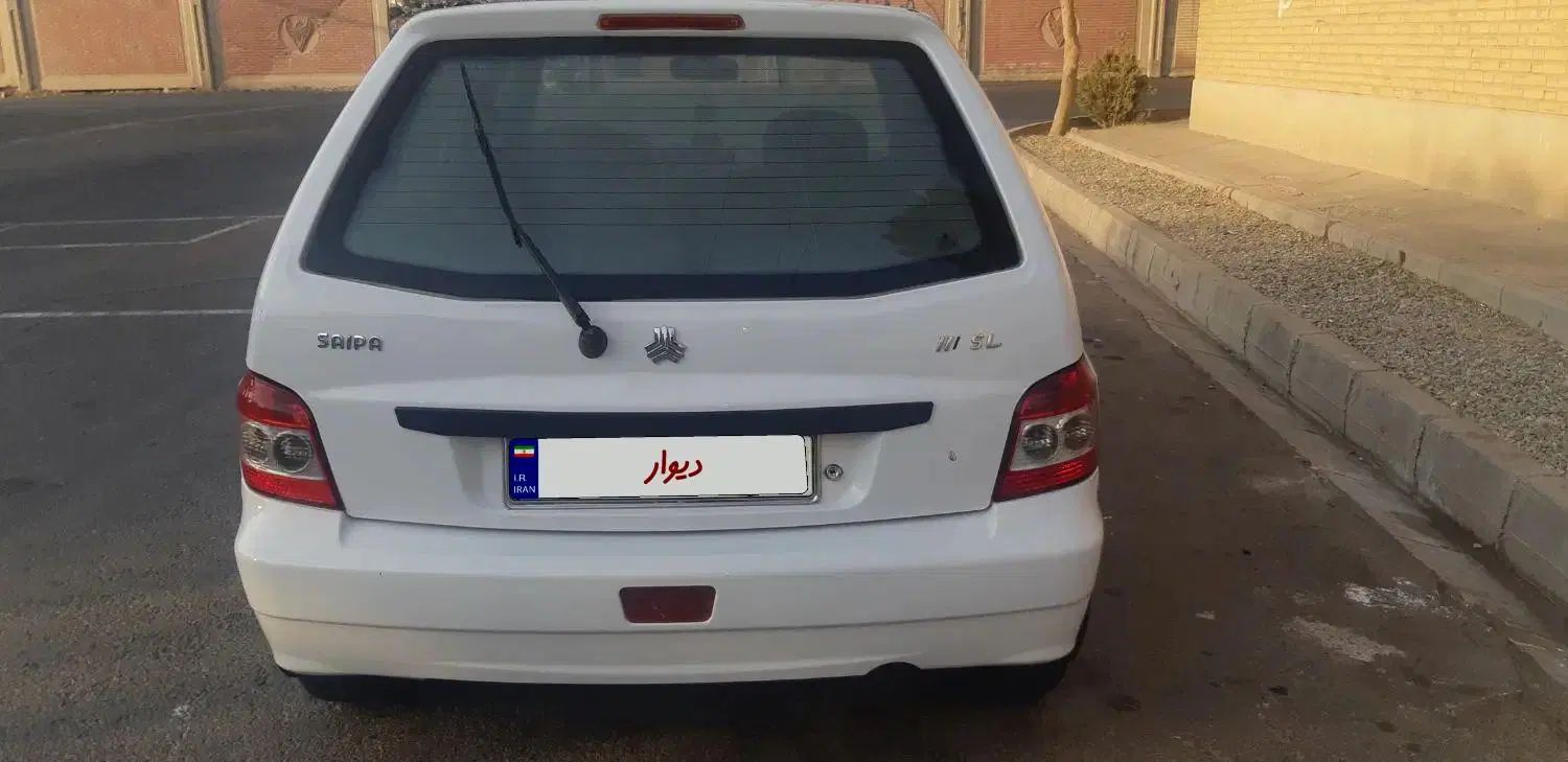 پراید 111 SE - 1393