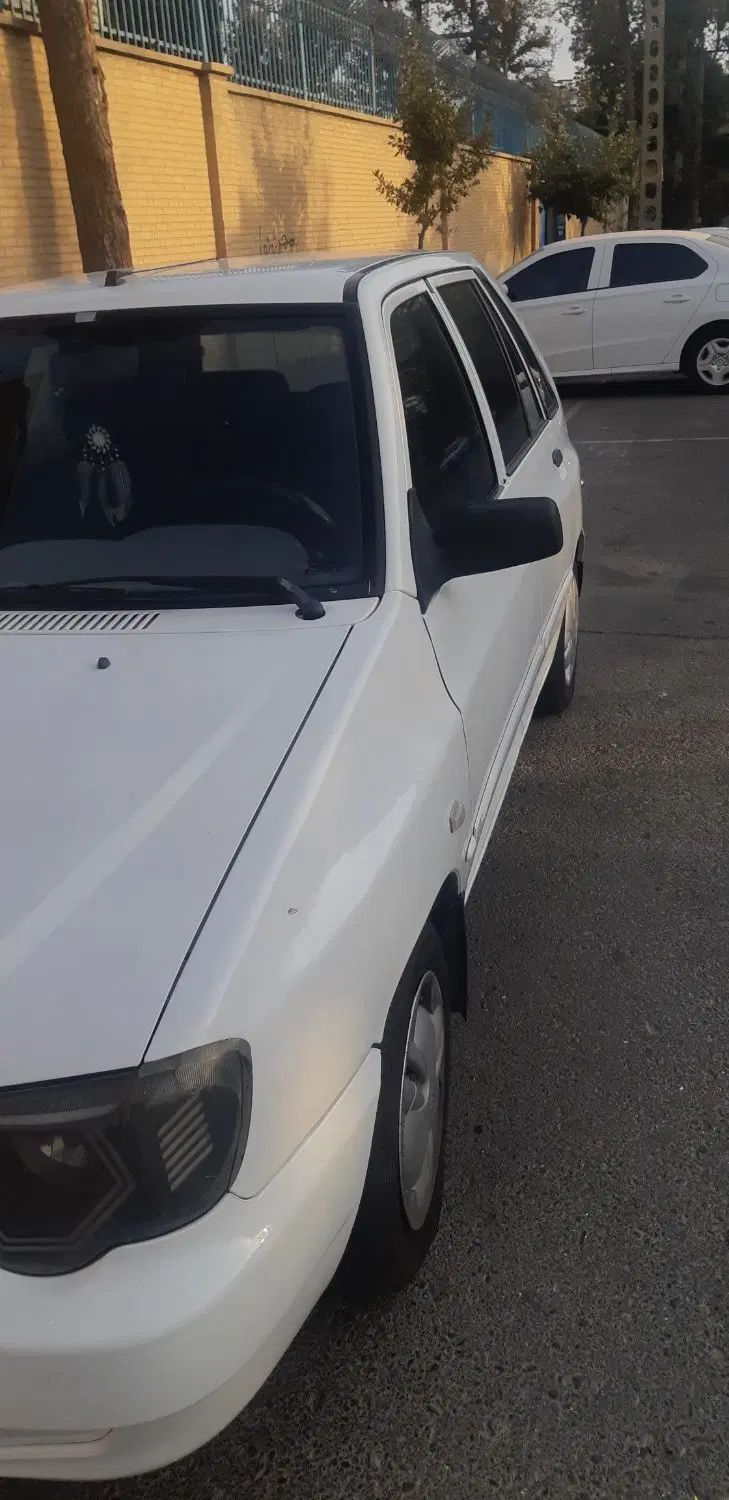 پراید 111 SE - 1393