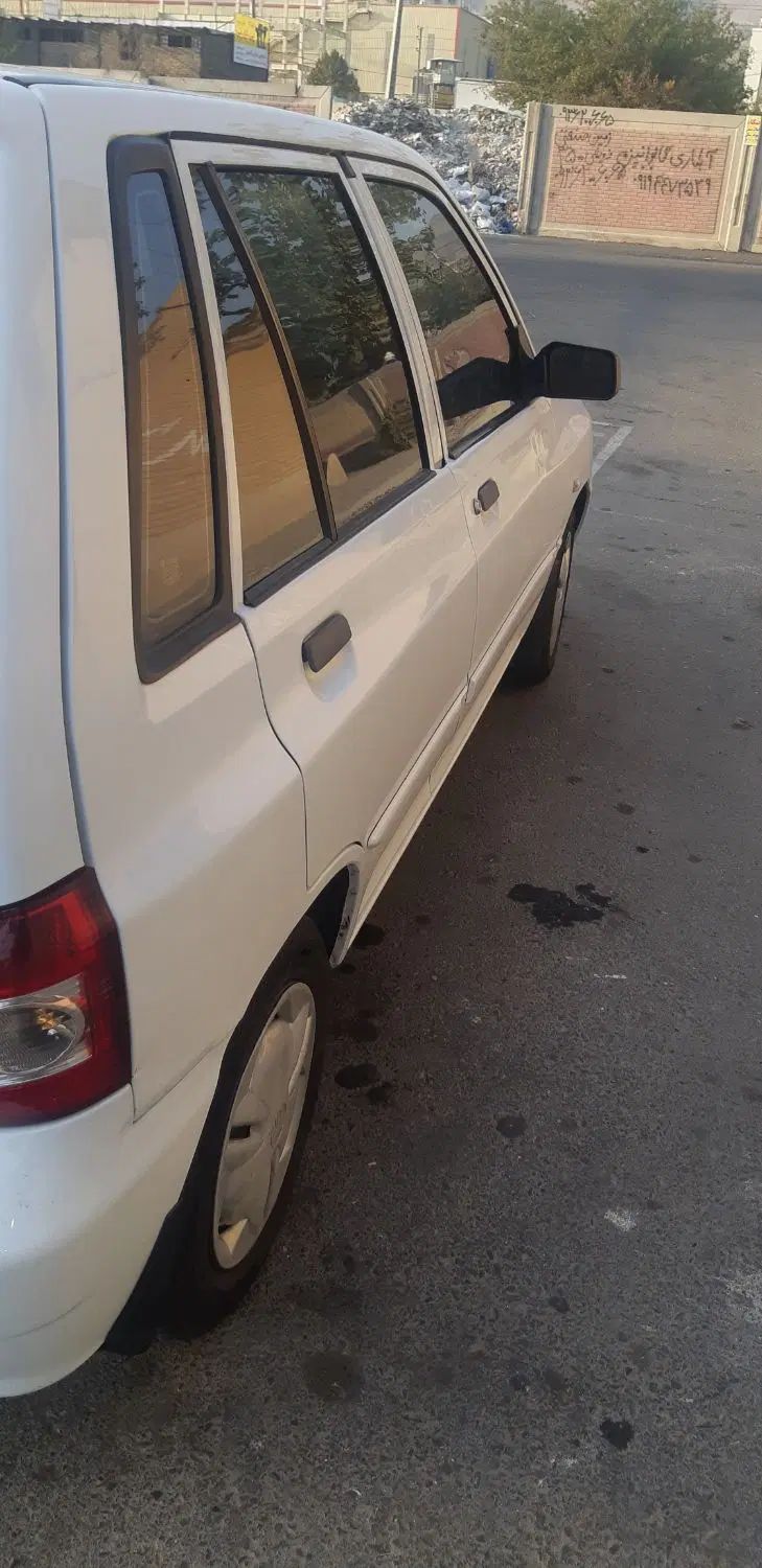 پراید 111 SE - 1393